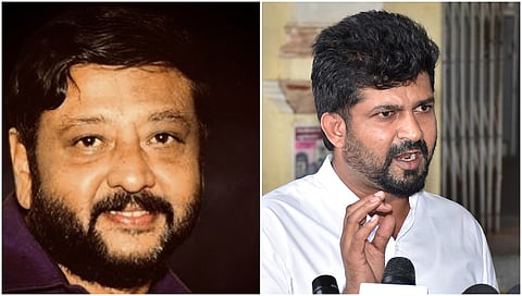 Ravi belegere And pratap simha