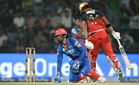 Delhi Capitals lost to RCB in their IPL 2026 match