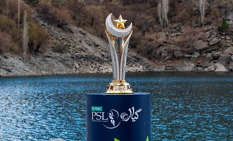 PSL trophy