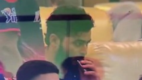 Riyan Parag has come under scrutiny after being caught vaping in the dressing room.