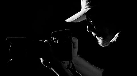 Hampi draws photography enthusiasts across India - Express