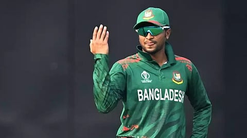 shakib al hasan