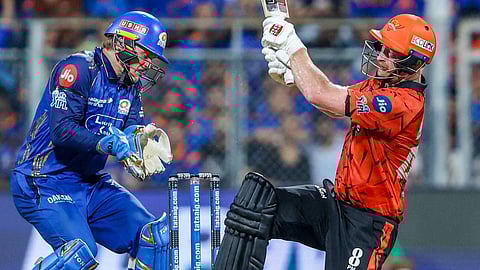IPL 2026: ರಿಕಲ್ಟನ್ ಶತಕ ವ್ಯರ್ಥ; ಮುಂಬೈ ನೀಡಿದ ಟಾರ್ಗೆಟ್ ಧೂಳಿಪಟ, ದಾಖಲೆಯ 249 ರನ್ ಬಾರಿಸಿದ ಗೆದ್ದ SRH!