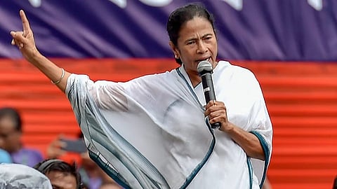 CM Mamata Banerjee