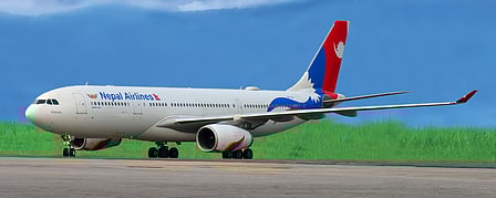 Nepal Airlines apologises for showing J-K as part of Pakistan