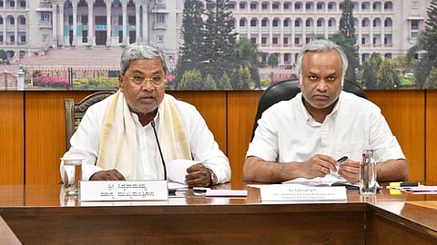 CM Siddaramaiah
