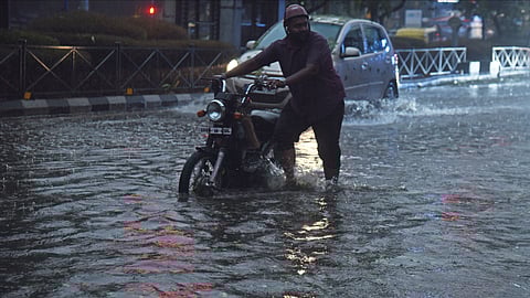 Bengaluru Rain Havoc