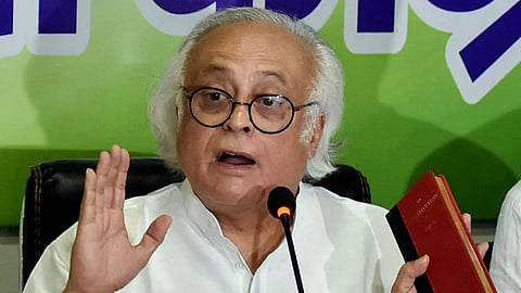 Jairam Ramesh