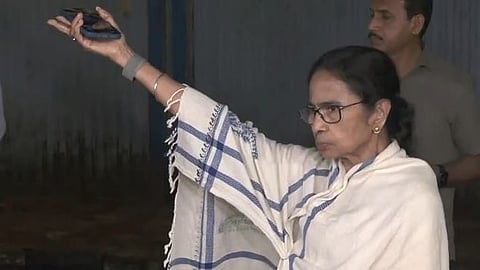 Mamata Banerjee