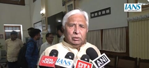 H K Patil