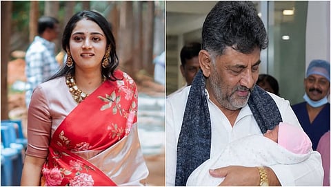 Aishwarya Hedge-DK Shivakumar