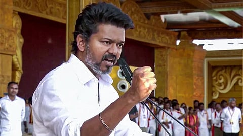 Actor Vijay