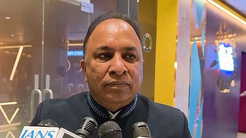 BCCI Secretary Devajit Saikia