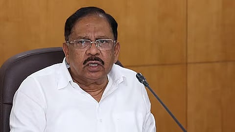 Dr G Parameshwar 