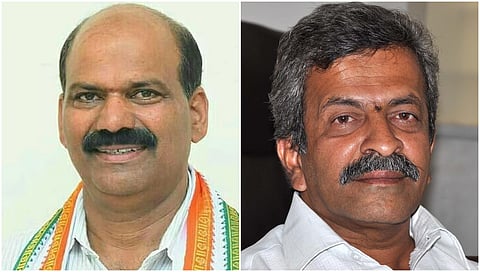 DT Rajegowda and Jeevaraj