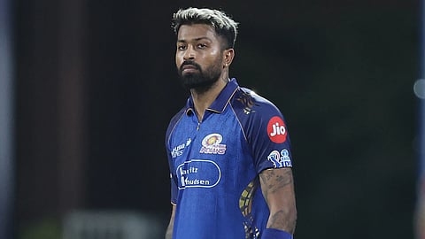 Hardik Pandya