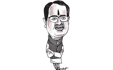 ಗಂಭೀರ ಸಾಧಕ ಶಿವರಾಜ ಸಿಂಗ್ ಚೌಹಾಣ್
