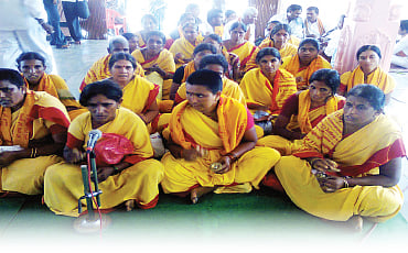 ಭಕ್ತಿದಾಯಕ ಭಜನೆ