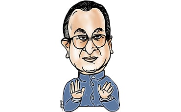 ಹೊಸ ಪಾತ್ರದಲ್ಲಿ ಜೈಪಾಲ ರೆಡ್ಡಿ