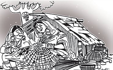 ಸತ್ತವರ ಆತ್ಮಗಳು 16 ತಲೆಮಾರಿನವರೆಗೆ ಕಾಪಾಡುತ್ತವೆ ಎನ್ನುವ ಗೌಡಲು