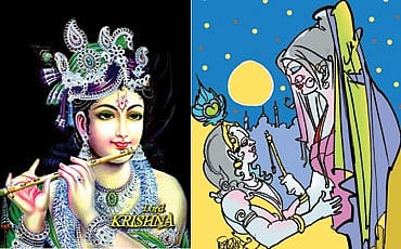 ಕಳ್ಳ ಕೃಷ್ಣ