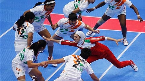 ಏಷ್ಯನ್ ಗೇಮ್ಸ್: ಭಾರತದ ಮಹಿಳಾ ಮತ್ತು ಪುರುಷರ ಕಬಡ್ಡಿ ತಂಡಕ್ಕೆ ಚಿನ್ನ