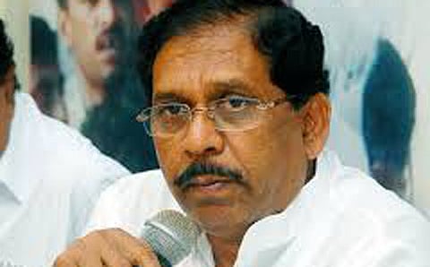 ಡಾ. ಜಿ.ಪರಮೇಶ್ವರ