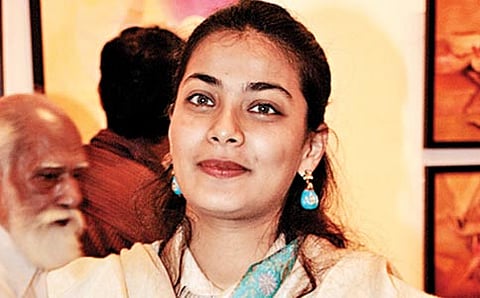 ಪ್ರಣತಿ ಶಿಂಧೆ
