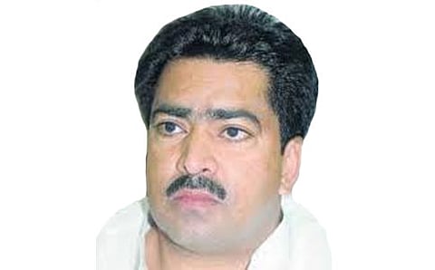 ಇಕ್ಬಾಲ್ ಅನ್ಸಾರಿ (ಸಾಂದರ್ಭಿಕ ಚಿತ್ರ)