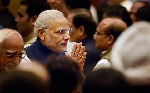 ಪ್ರಧಾನಿ ನರೇಂದ್ರ ಮೋದಿ (ಸಂಗ್ರಹ ಚಿತ್ರ)
