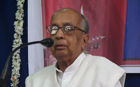 ಡಾ.ಎಂ.ಚಿದಾನಂದಮೂರ್ತಿ (ಸಾಂದರ್ಭಿಕ ಚಿತ್ರ)