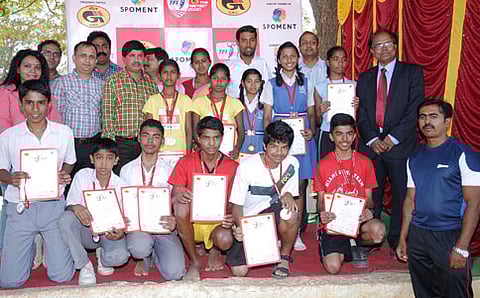ಅಥ್ಲೀಟ್ಗಳು