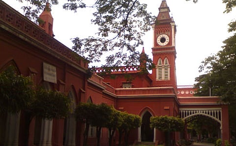 ಬೆಂಗಳೂರು ವಿಶ್ವವಿದ್ಯಾಲಯದ (ಸಾಂದರ್ಭಿಕ ಚಿತ್ರ )