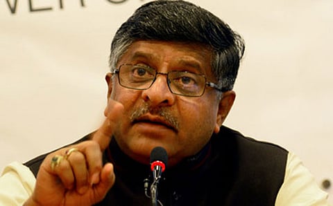 ರವಿ ಶಂಕರ ಪ್ರಸಾದ್