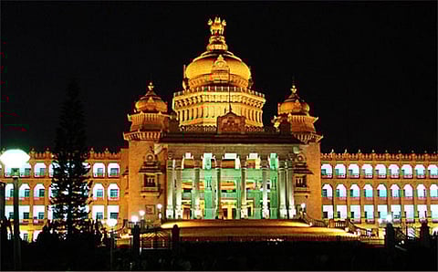 ವಿಧಾನಸೌಧ(ಸಂಗ್ರಹ ಚಿತ್ರ)