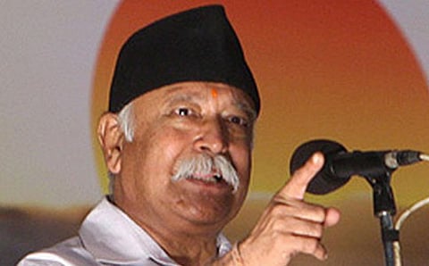 ಮೋಹನ್ ಭಾಗವತ್ (ಸಂಗ್ರಹ ಚಿತ್ರ)