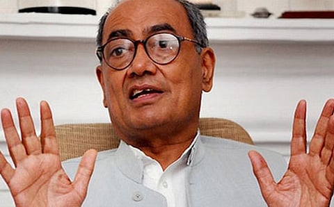 ದಿಗ್ವಿಜಯ್ ಸಿಂಗ್