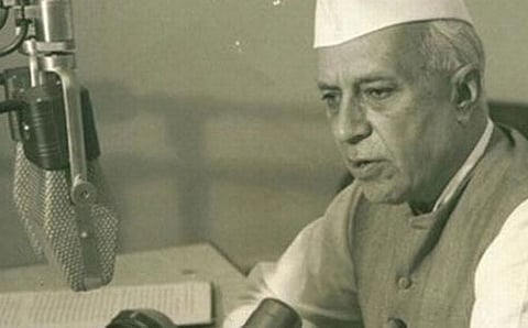 ಪಂಡಿತ್ ಜವಾಹರ್ ಲಾಲ್ ನೆಹರೂ