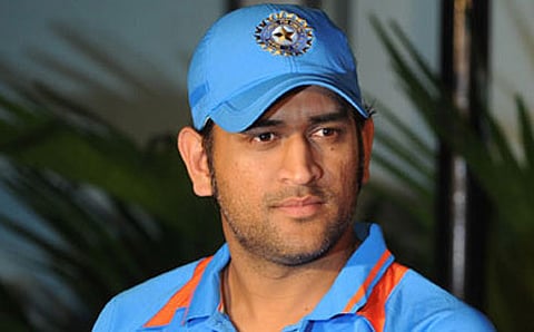 ಮಹೇಂದ್ರ ಸಿಂಗ್ ಧೋನಿ