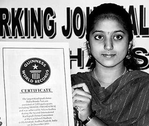 ಸ್ವಾತಿ. ಪಿ. ಭಾರದ್ವಾಜ್