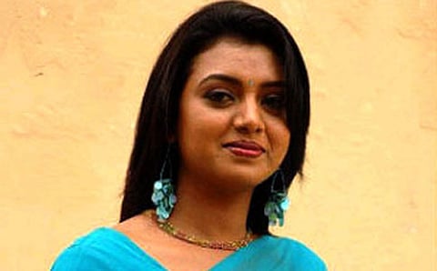 ನಟಿ ಹೇಮಶ್ರೀ