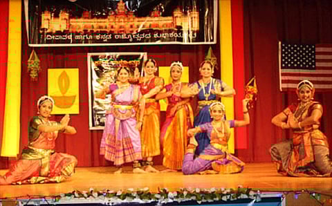ಚಿಕಾಗೋ ವಿದ್ಯಾರಣ್ಯ ಕನ್ನಡ ಕೂಟದಲ್ಲಿ 'ಕನ್ನಡ  ದೀಪೋತ್ಸವ'