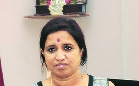 ಬಿಬಿಎಂಪಿ ಸದಸ್ಯೆ ಎಚ್.ಎಸ್.ಲಲಿತಾ