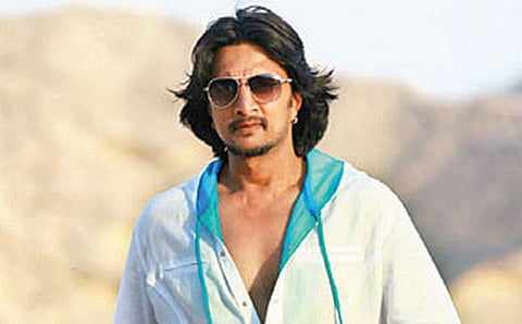 ಚಿತ್ರ ನಟ ಸುದೀಪ್