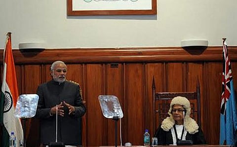 ಪ್ರಧಾನಿ ನರೇಂದ್ರ ಮೋದಿ