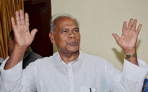 ಜೀತನ್ ರಾಮ್ ಮಂಝಿ