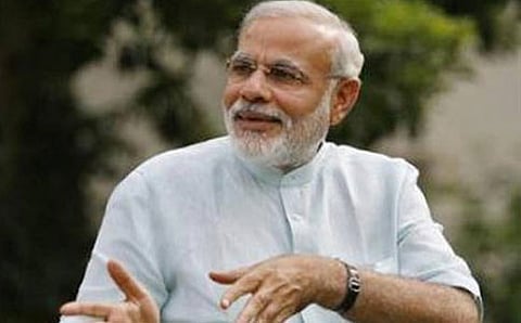 ನರೇಂದ್ರ ಮೋದಿ