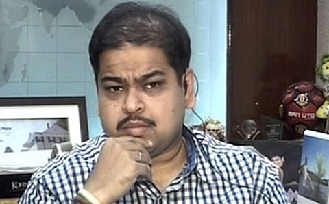 ಶ್ರಿಂಜಾಯ್ ಬೋಸ್‌
