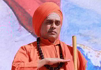 ಮೂರು ಸಾವಿರ ಮಠದ ಸ್ವಾಮೀಜಿ ಶ್ರೀ ರಾಜಯೋಗೇಂದ್ರ
