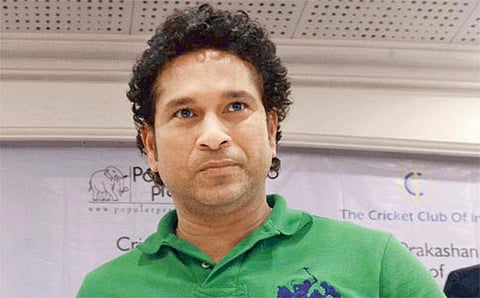 ಸಚಿನ್ ತೆಂಡೂಲ್ಕರ್